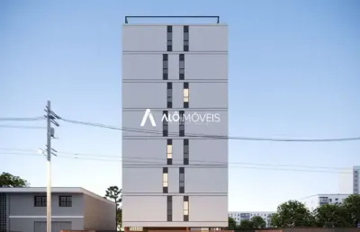 Apartamento com 2 quartos à venda na avenida visconde de guarapuava, 1482, alto da rua xv, curitiba por r$ 525.000