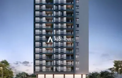Apartamento com 2 quartos à venda na rua monsenhor ivo zanlorenzi, 890, campina do siqueira, curitiba por r$ 885.000