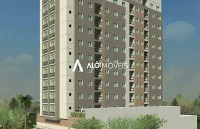 Apartamento com 3 quartos à venda na rua joão bonat, 49, novo mundo, curitiba por r$ 1.022.500