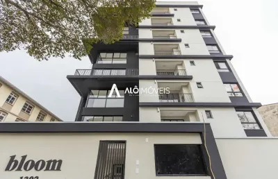 Apartamento com 2 quartos à venda na rua amazonas, 1302, água verde, curitiba por r$ 1.001.900