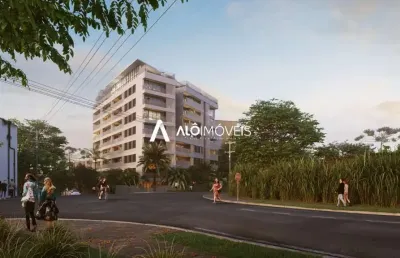 Apartamento com 2 quartos à venda na rua pará, 900, água verde, curitiba por r$ 618.912