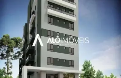 Apartamento com 2 quartos à venda na rua professor ulisses vieira, 427, vila izabel, curitiba por r$ 830.773