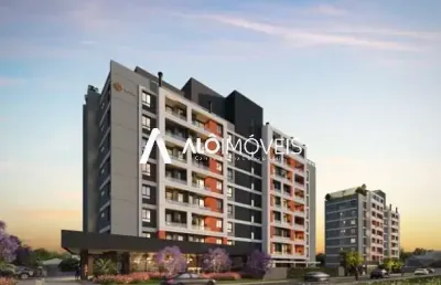 Apartamento com 3 quartos à venda na avenida da república, 7710, portão, curitiba por r$ 1.149.913