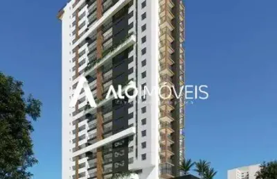 Apartamento com 2 quartos à venda na avenida visconde de guarapuava, 3130, centro, curitiba por r$ 734.800
