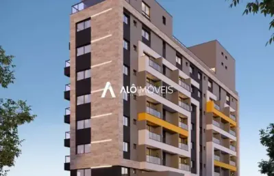 Apartamento com 1 quarto à venda na rua desembargador motta, 2481, batel, curitiba por r$ 440.181