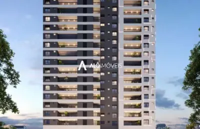 Apartamento com 2 quartos à venda na rua guararapes, 1663, vila izabel, curitiba por r$ 1.105.688
