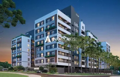 Apartamento com 3 quartos à venda na rua francisco ader, 502, novo mundo, curitiba por r$ 536.900