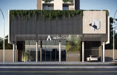 Apartamento com 2 quartos à venda na avenida república argentina, 7093, água verde, curitiba por r$ 416.400