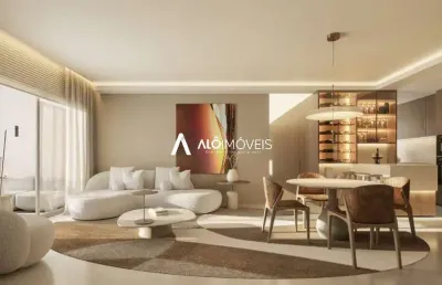 Apartamento com 2 quartos à venda na rua brasilino moura, 326, ahú, curitiba por r$ 1.290.000