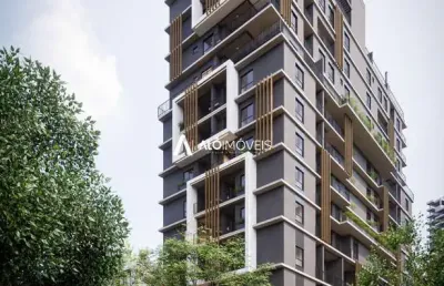 Apartamento com 3 quartos à venda na rua maranhão, 2176, portão, curitiba por r$ 1.207.018
