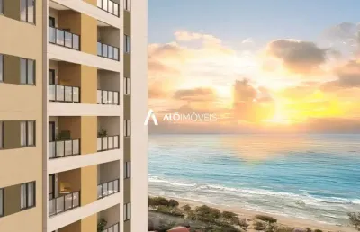 Apartamento com 2 quartos à venda na 11, dom henrique ||, 2480, barra do sai, itapoá por r$ 631.380
