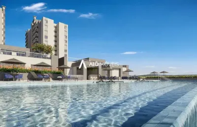 Apartamento com 2 quartos à venda na avenida brasil, 3573, princesa do mar, itapoá por r$ 817.794