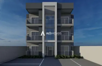 Apartamento com 2 quartos à venda na do principe, 443, itapema do norte, itapoá por r$ 398.000