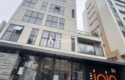 Apartamento à venda na rua bento viana, 811, água verde, curitiba por r$ 379.000