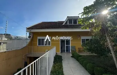 Casa com 2 quartos à venda na rua marciano dombeck, 48, seminário, curitiba por r$ 949.900