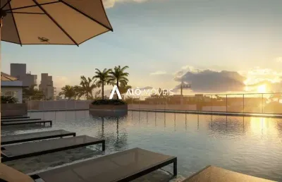 Apartamento com 2 quartos à venda na ceará, 331, rainha do mar, itapoá por r$ 649.872