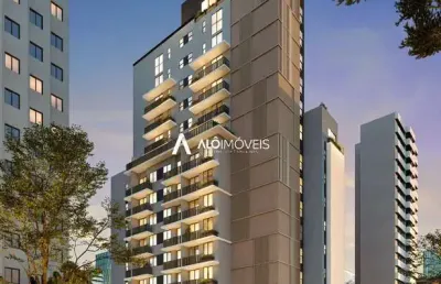 Apartamento com 2 quartos à venda na rua guilherme pugsley, 1356, água verde, curitiba por r$ 1.668.931