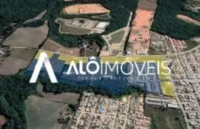 Terreno à venda na avenida rio amazonas, 111, estados, fazenda rio grande por r$ 680.390