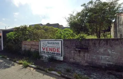 Terreno urbano para venda em suzano, parque santa rosa