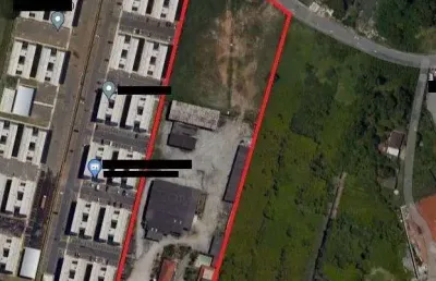 Terreno comercial à venda no Centro, Suzano 