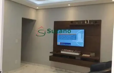 Casa para venda em suzano, vila urupês, 2 dormitórios, 1 suíte, 2 banheiros, 2 vagas