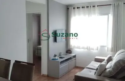 Apartamento para venda em suzano, cidade edson, 2 dormitórios, 1 banheiro, 1 vaga
