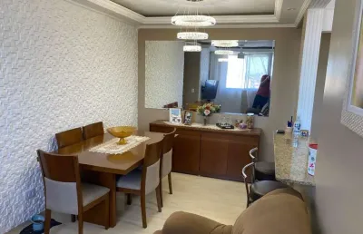 Apartamento para venda em suzano, vila urupês, 3 dormitórios, 1 suíte, 1 banheiro, 1 vaga