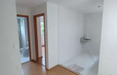 Apartamento para locação em suzano, chácara estância paulista, 2 dormitórios, 1 banheiro, 1 vaga