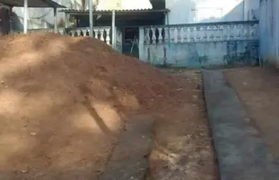 Casa para venda em suzano, jardim ikeda, 1 dormitório, 1 banheiro, 3 vagas