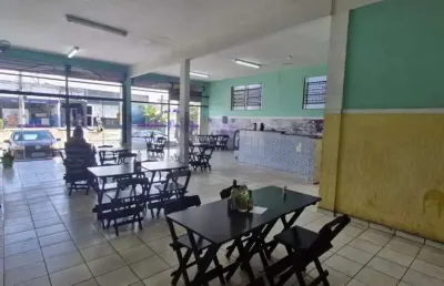Salão comercial para venda em suzano, boa vista, 2 banheiros