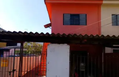 Casa para locação em suzano, vila figueira, 1 dormitório, 1 banheiro, 1 vaga