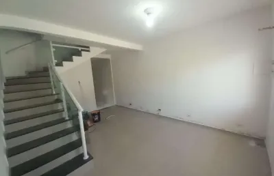 Sobrado para locação em suzano, jardim anzai, 3 dormitórios, 1 suíte, 3 banheiros, 4 vagas