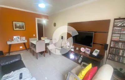 Apartamento com 2 quartos à venda na Rua Doutor Paulo Alves, 104, Ingá, Niterói