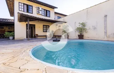 Casa com 3 quartos à venda na Rua Trinta e Cinco, Quadra 89, Serra Grande, Niterói
