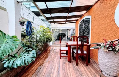 Excelente casa linear no bairro mais desejado de niterói, com197m² de área construída