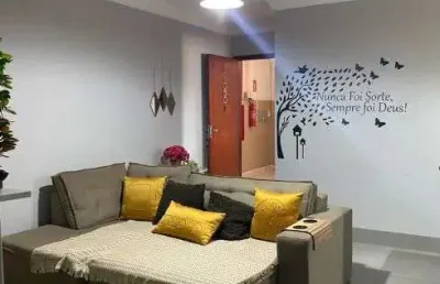 Apartamento a venda 3/4 jundiai industrial - anápolis - go
