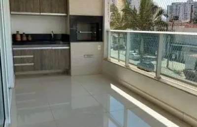 Apartamento a venda com 4 quartos no jundiaí - anápolis - go