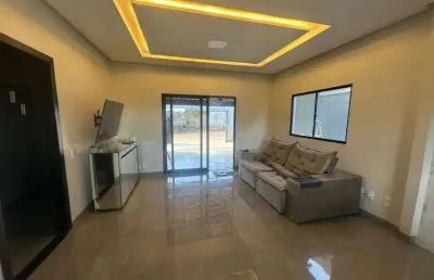 Casa com 3 quartos à venda na Rua 21, 11, Residencial Vale do Sol, Anápolis