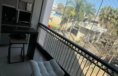 Apartamento com 3 quartos à venda no Centro, Vinhedo 