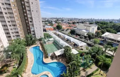 Apartamento com 3 quartos à venda na Rua Doutor Alves do Banho, 796, São Bernardo, Campinas