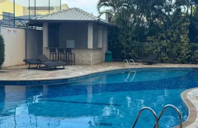 Apartamento com 3 quartos à venda no São Bernardo, Campinas 