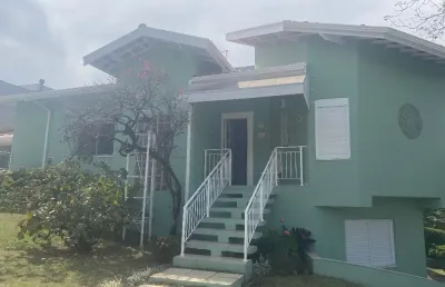 Casa com 3 quartos para alugar no Santa Rosa, Vinhedo 