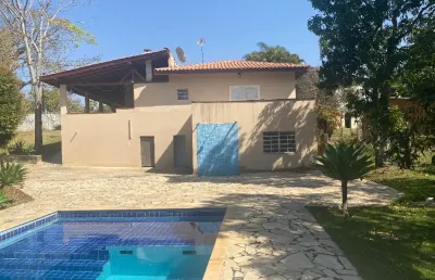 Chácara / sítio com 3 quartos à venda na Rua Professora Celina Conceição Rocha Leal, 850, Residencial Grêmio, Itatiba