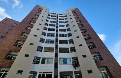 Apartamento nascente com 4 quartos, 3 suítes e 2 vagas na rua cesar fonseca