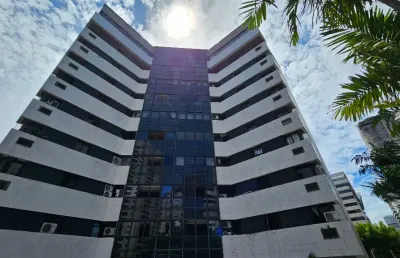Estilo e conexão: apartamento 3 suítes no edifício san marino