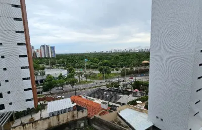 Amplo e sofisticado! apartamento de 112m² com 4 dormitórios na melhor localização