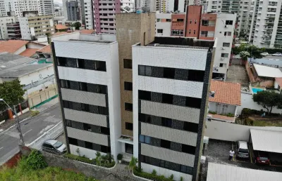 Apartamento aconchegante no coração do cocó – fortaleza