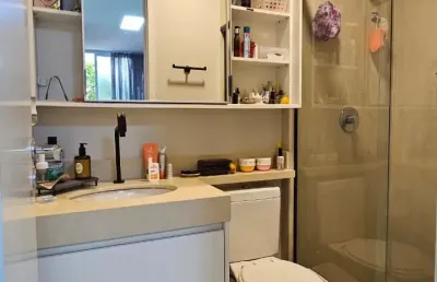 Apartamento com 2 quartos à venda na Rua Goiás, 77, Flores, Manaus