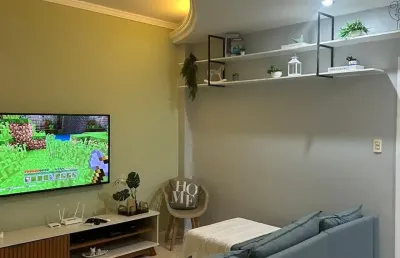 Excelente casa no verdes mares 3 - parque dez - 2 quartos, documentada - whatsapp 929 8144-1596