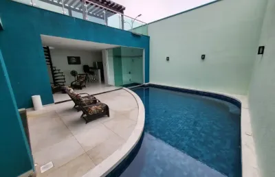 Belissima casa no cond. passaredo - 3 suítes, sauna, painel solar, academia - whatsapp 929 8144-1596
